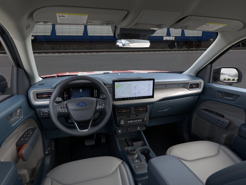 New 2026 Ford Maverick Lariat AWD/4WD image 9