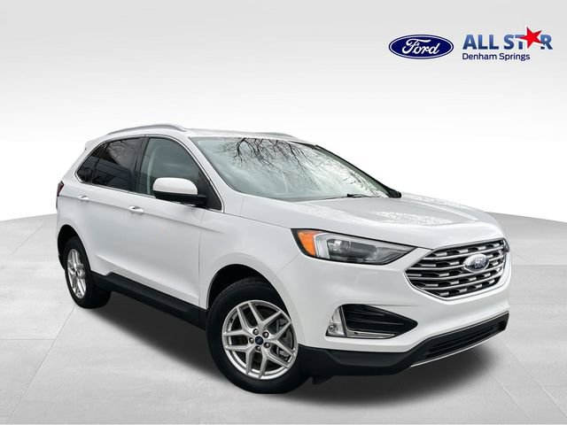 Used 2022 Ford Edge SEL w/ Convenience Package