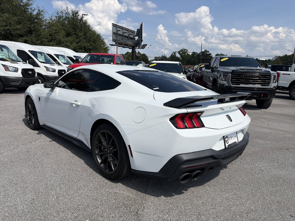 Used 2024 Ford Mustang Dark Horse RWD image 5
