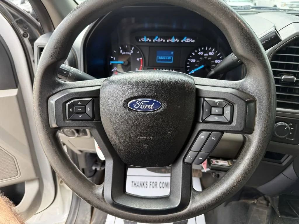 Used 2017 Ford F550 4x4 Crew Cab Super Duty image 21