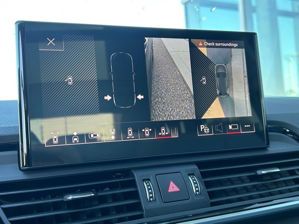 New 2025 Audi Q5 Prestige image 33