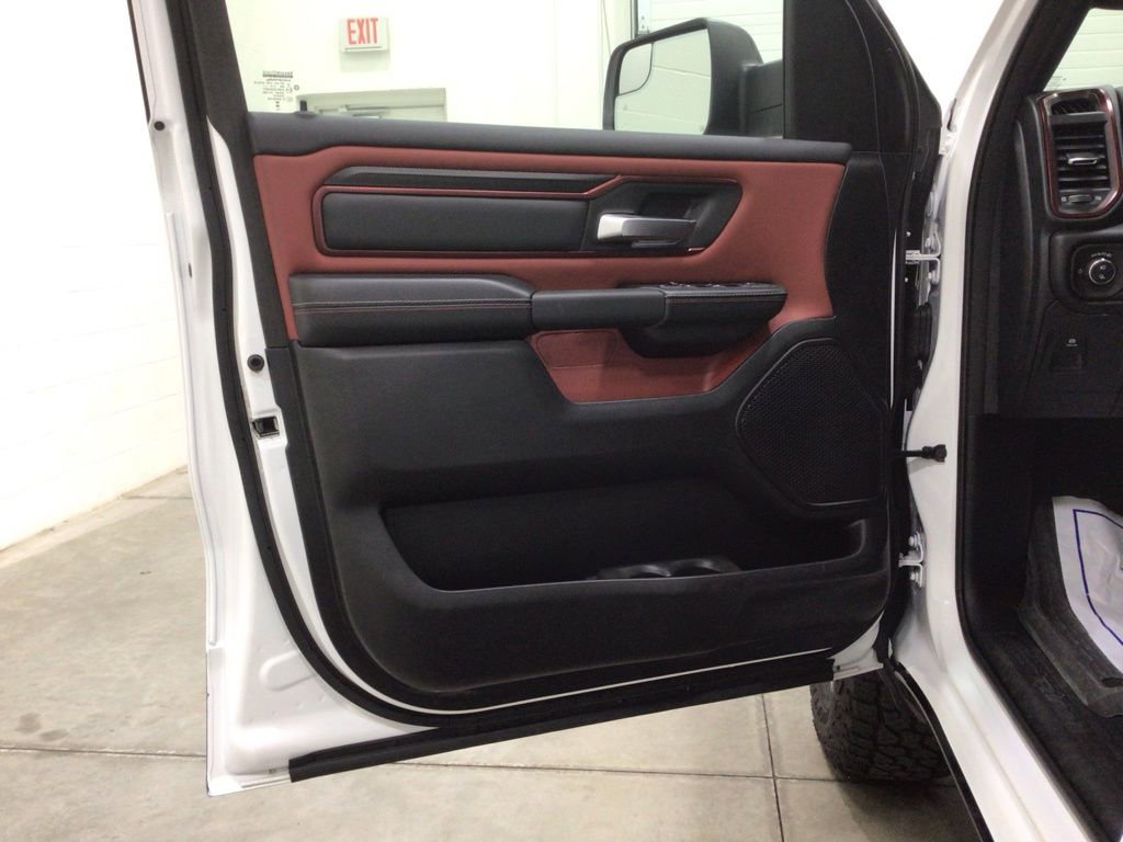 Used 2025 RAM 1500 Rebel image 24