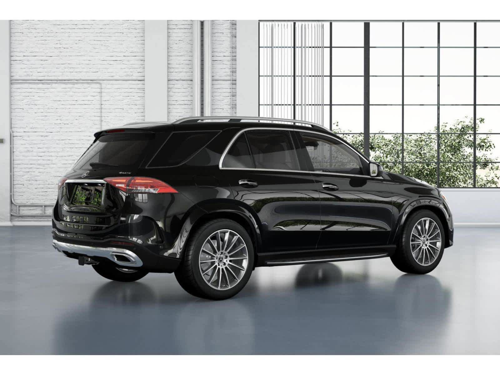 Used 2026 Mercedes-Benz GLE 450 4MATIC image 19