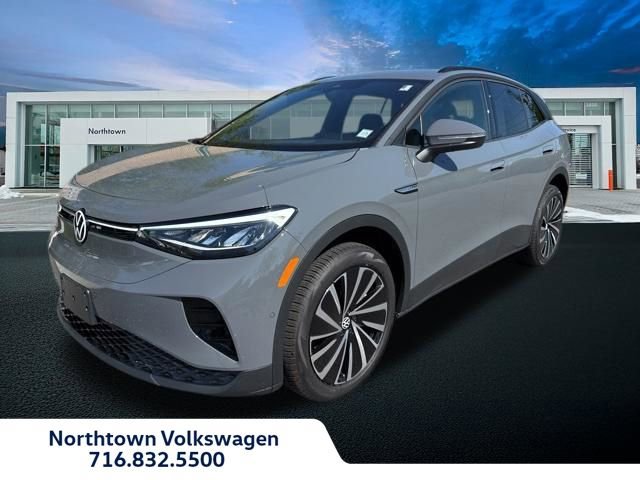 New 2025 Volkswagen ID.4 Pro AWD/4WD video 1