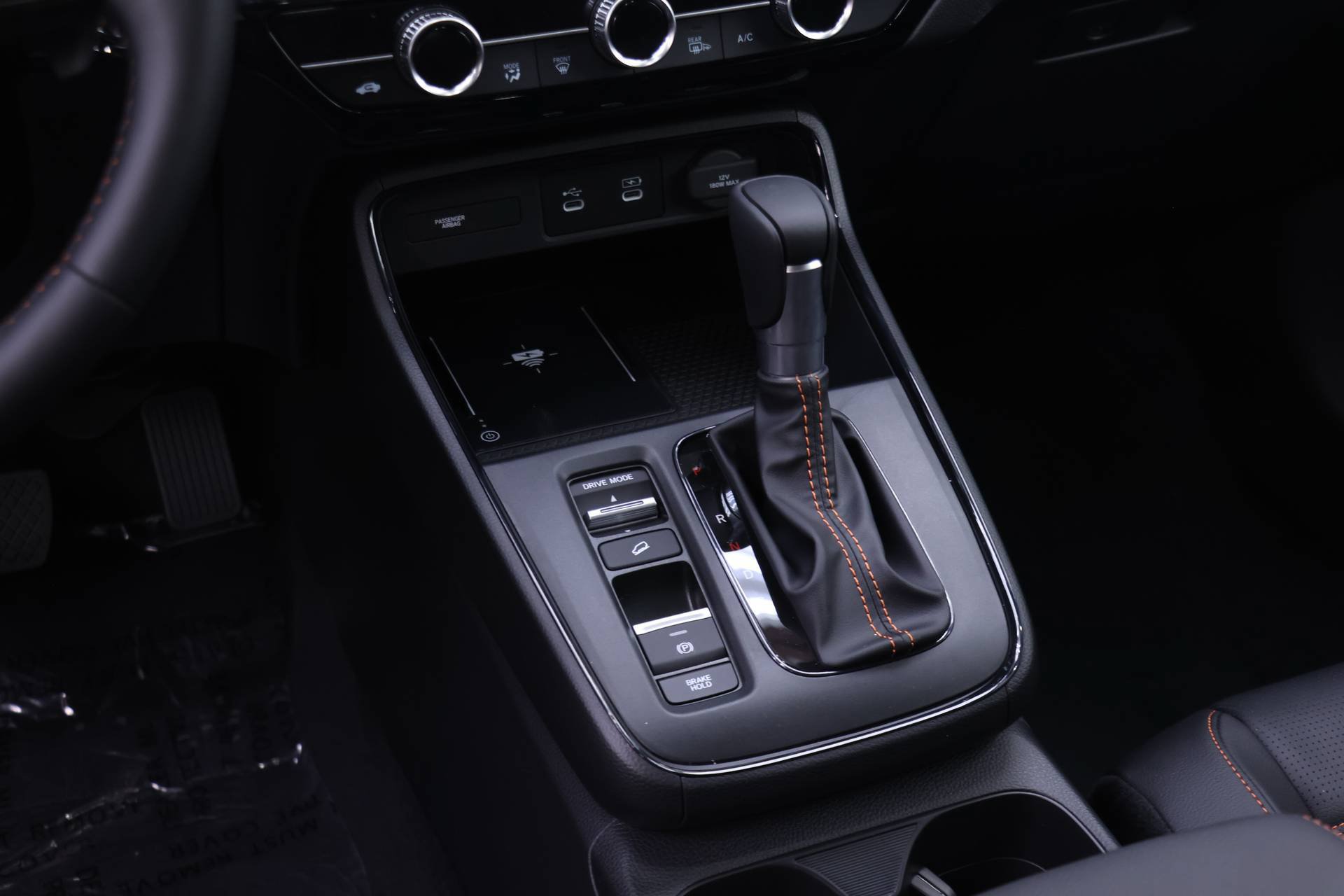 New 2027 Honda CR-V Sport Touring image 12
