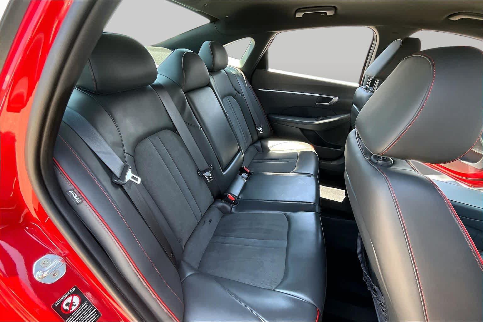 Used 2021 Hyundai Sonata SEL Plus FWD image 19