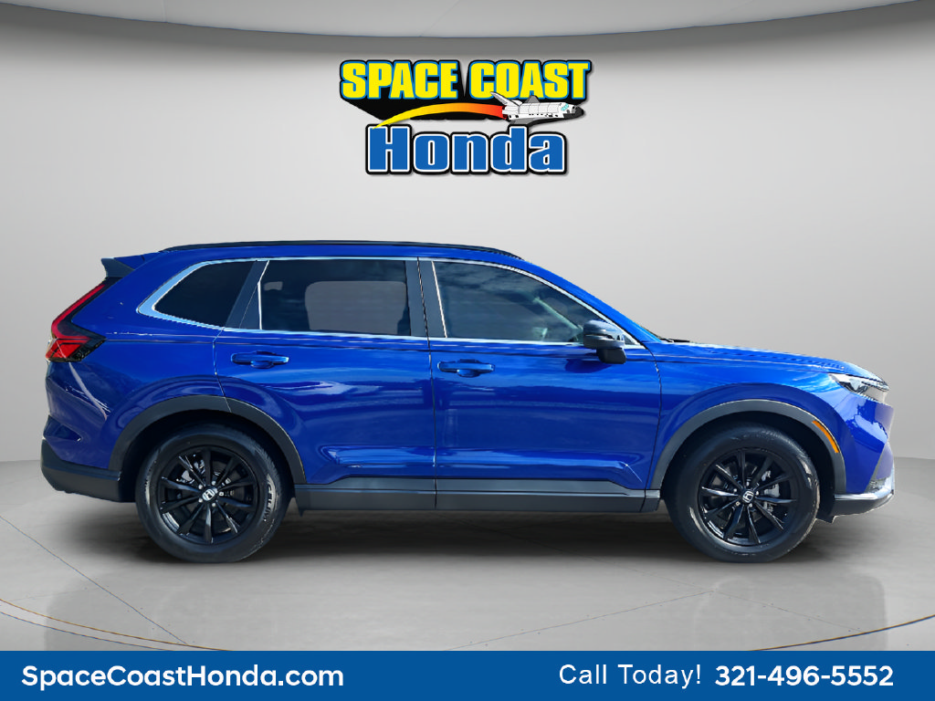Used 2024 Honda CR-V Sport-L image 2