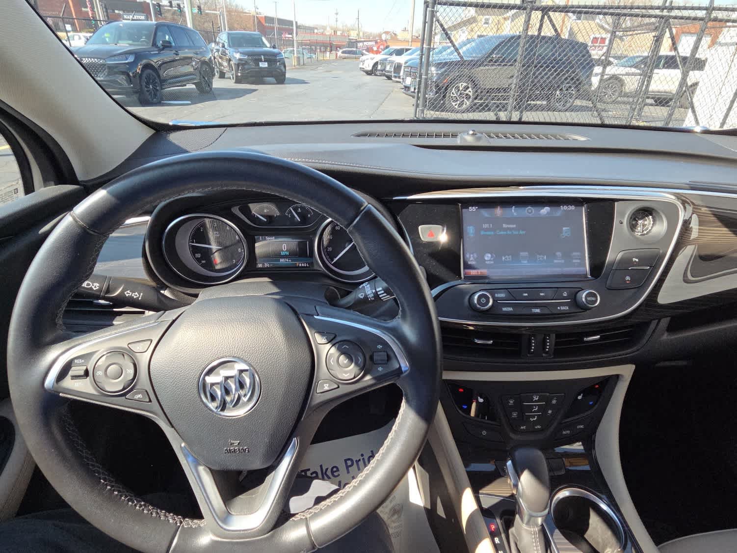 Used 2020 Buick Envision Preferred image 19