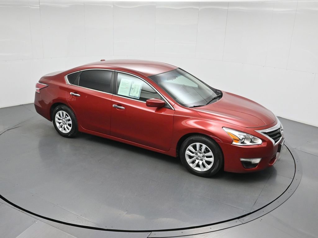 Used 2015 Nissan Altima 2.5 S w/ Power Driver Seat Package image 37