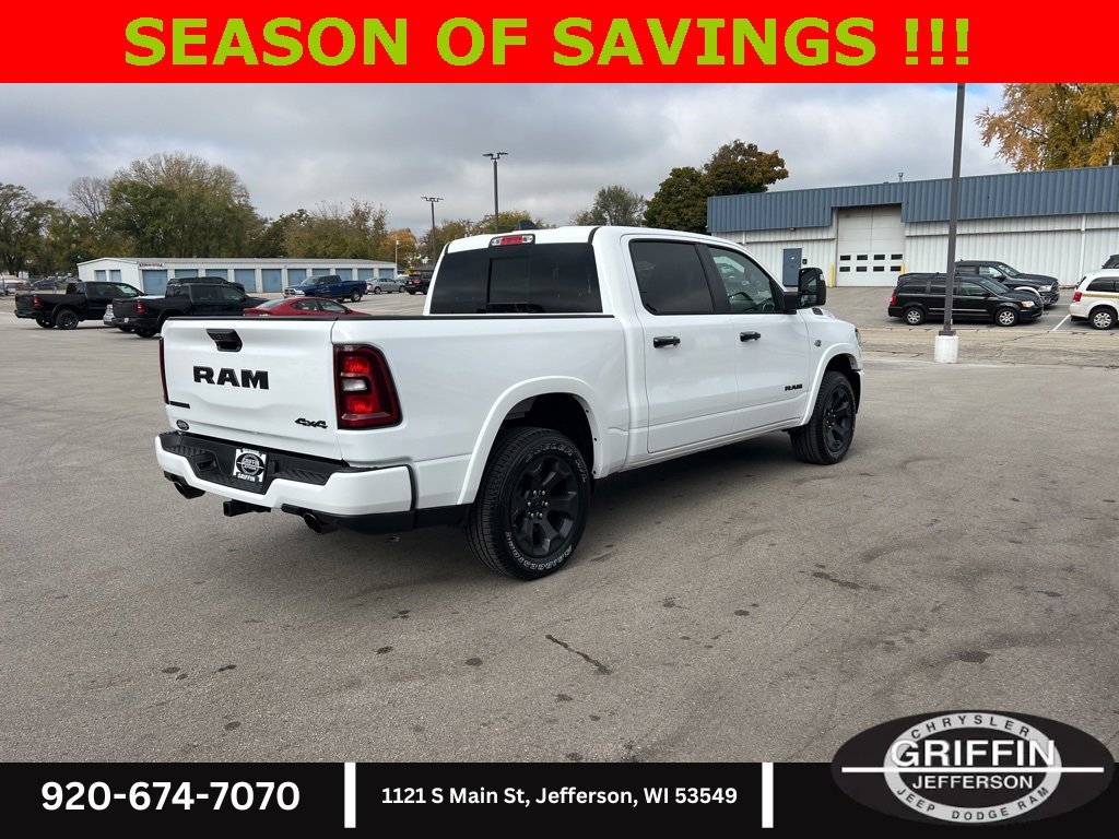 New 2026 RAM 1500 Big Horn image 10