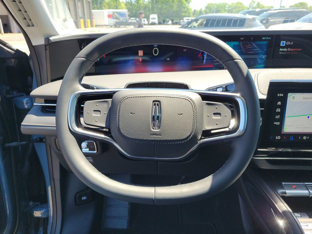 New 2026 Lincoln Nautilus Reserve w/ Jet Appearance Package AWD/4WD image 24