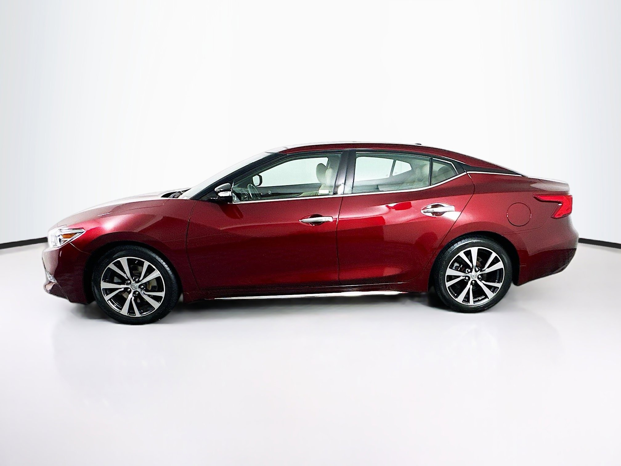 Used 2016 Nissan Maxima 3.5 SL FWD image 4