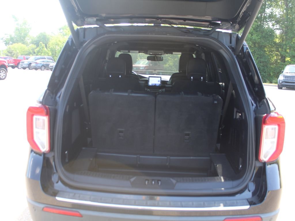 Used 2020 Ford Explorer Limited RWD image 20