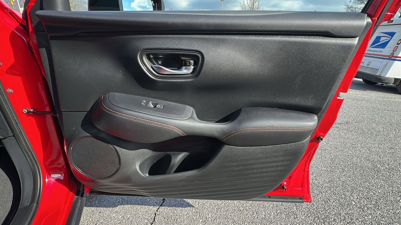 Certified 2026 Honda HR-V Sport image 12