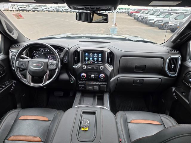 Used 2021 GMC Sierra 1500 AT4 w/ AT4 Preferred Package image 13