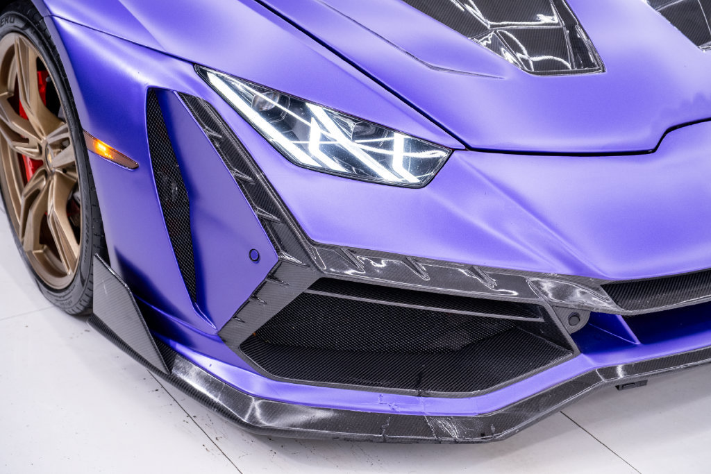 Used 2021 Lamborghini Huracan EVO RWD image 8