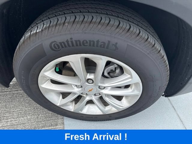 Used 2026 Chevrolet TrailBlazer LS FWD image 19