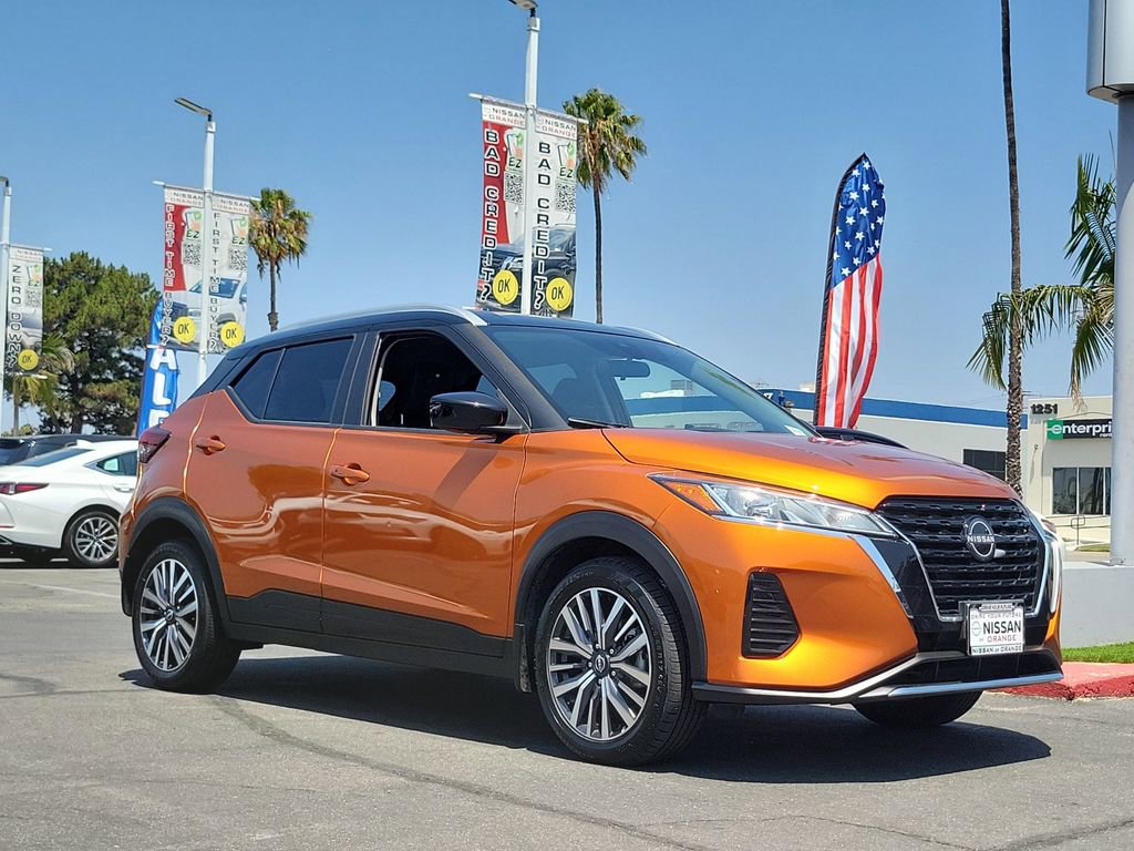 Used 2023 Nissan Kicks SV FWD image 31