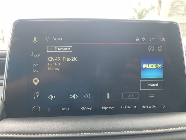 Used 2024 GMC Yukon AT4 w/ Max Trailering Package image 13