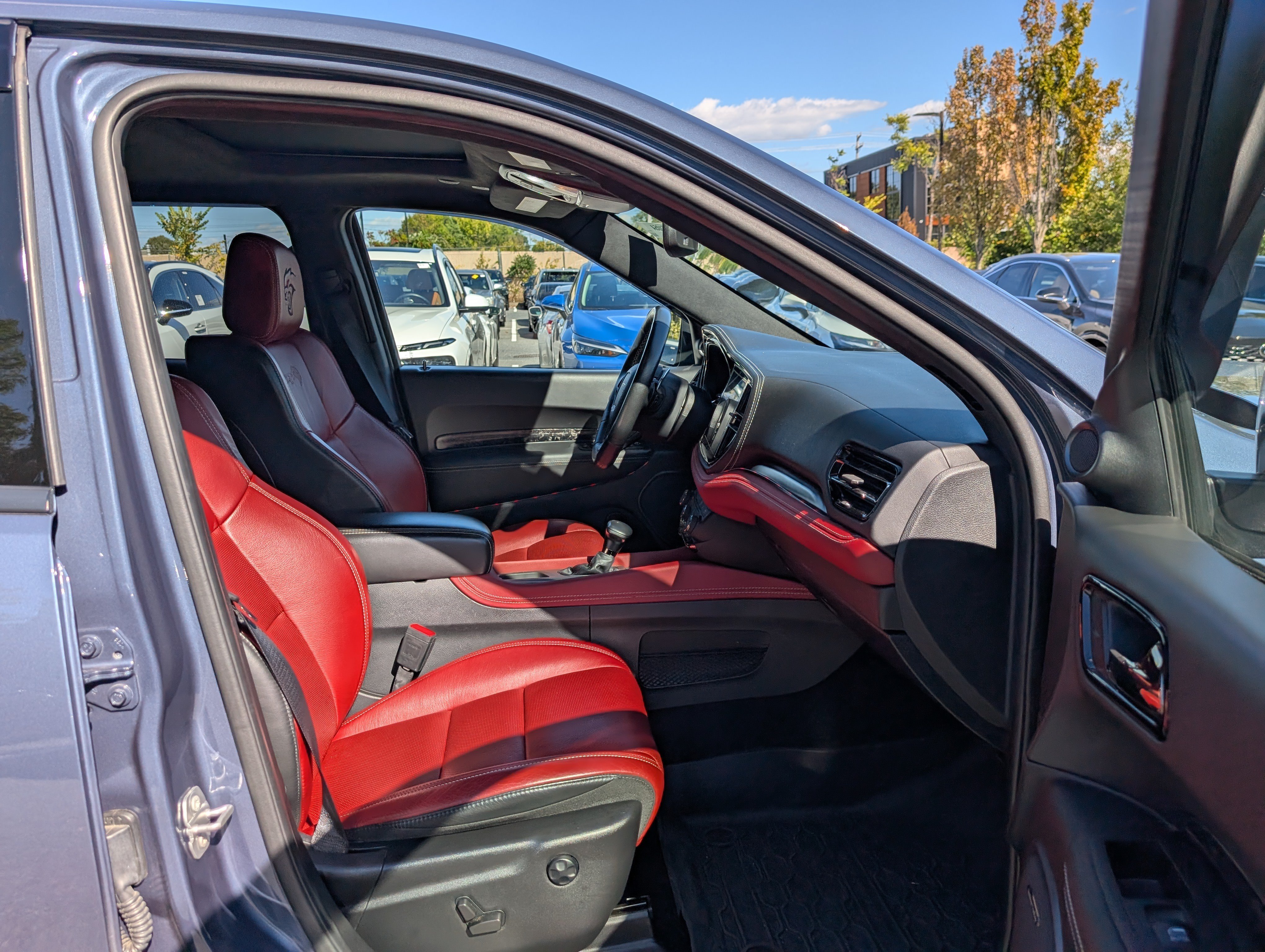 Used 2021 Dodge Durango SRT Hellcat w/ Premium Interior Group AWD/4WD image 11