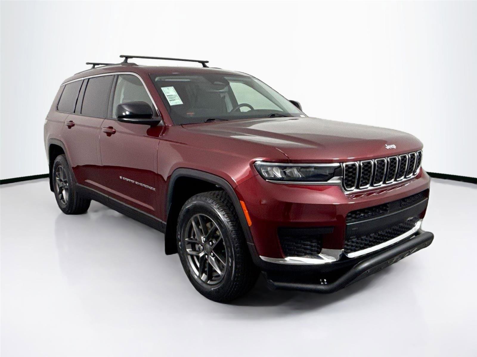 Used 2023 Jeep Grand Cherokee L Laredo w/ Luxury Tech Group I image 4