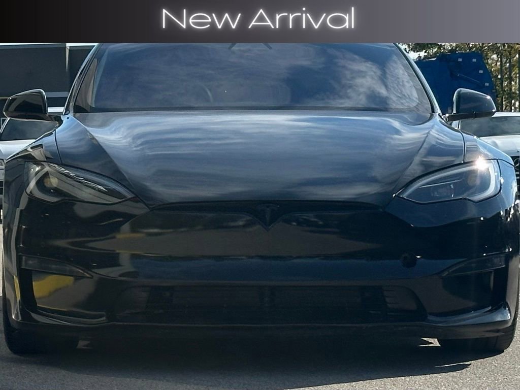 Used 2023 Tesla Model S Plaid