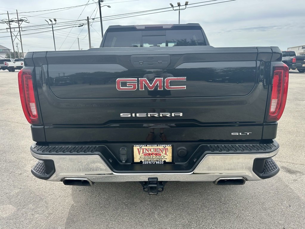 Used 2021 GMC Sierra 1500 SLT image 4