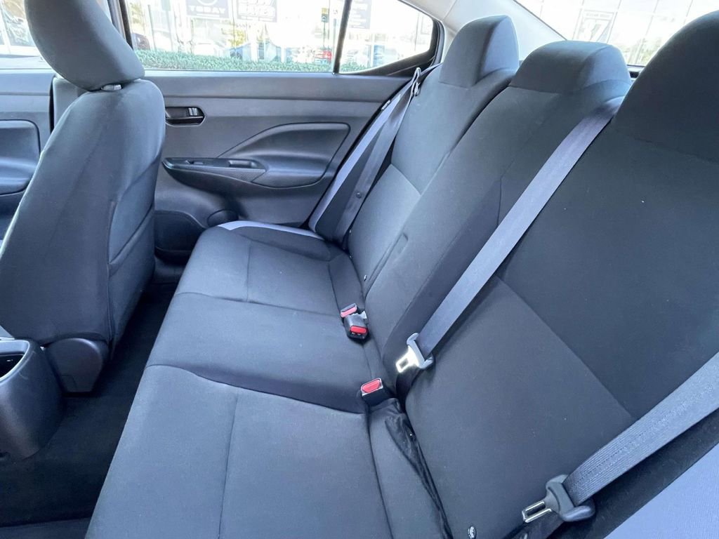 Used 2025 Nissan Versa S w/ S Plus Package image 11