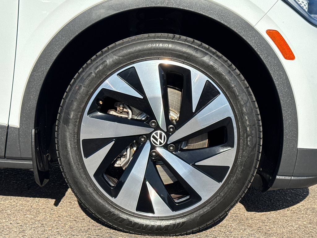 Used 2022 Volkswagen ID.4 Pro S RWD image 8