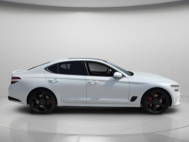 Used 2026 Genesis G70 3.3T Sport Prestige RWD image 4