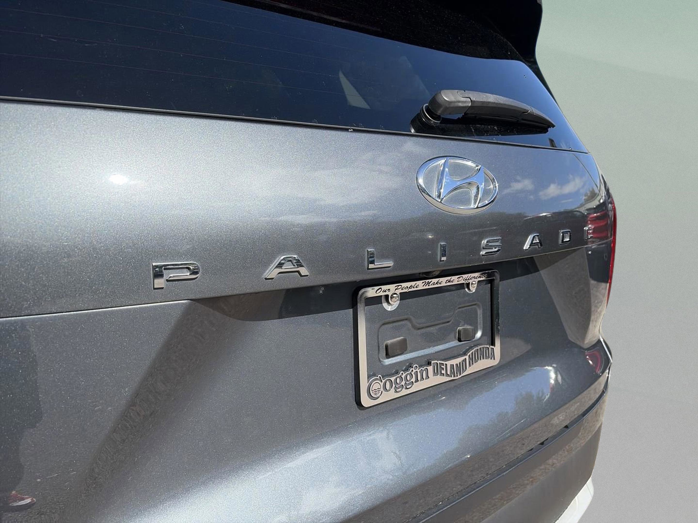 Used 2022 Hyundai Palisade SEL w/ Premium Package image 25