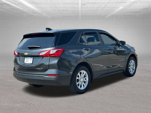 Used 2020 Chevrolet Equinox LS w/ LS Convenience Package FWD image 9