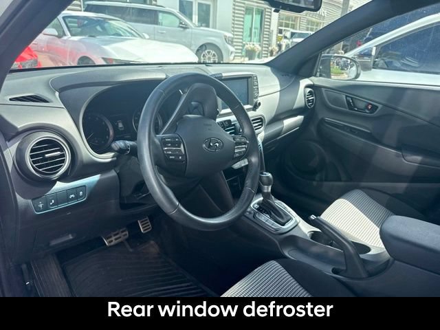 Used 2021 Hyundai Kona Night AWD/4WD image 8