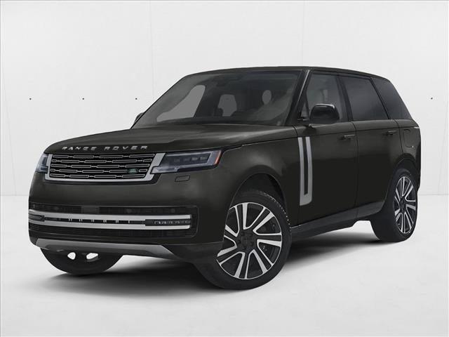 New 2027 Land Rover Range Rover Long Wheelbase Autobiography