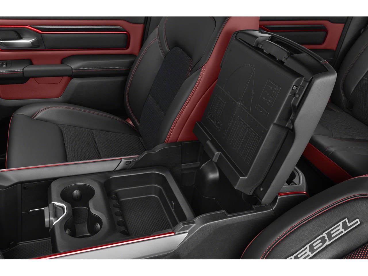 New 2026 RAM 1500 Rebel w/ Bed Utility Group image 31