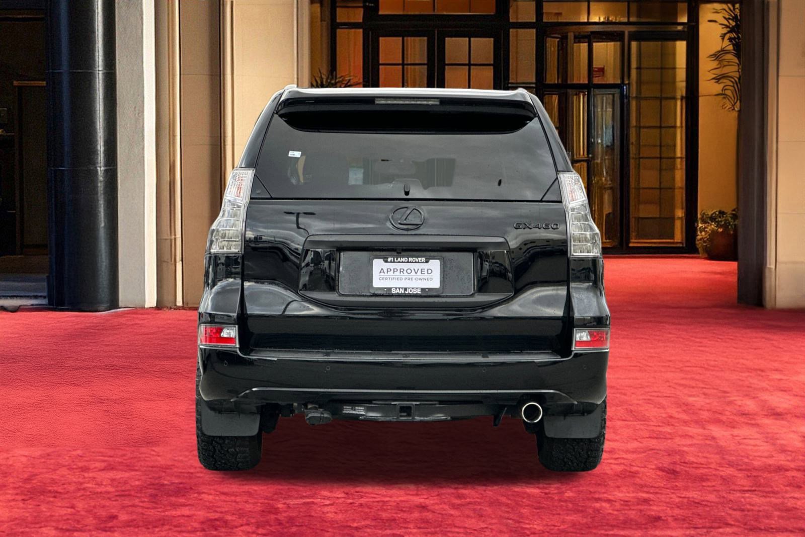 Used 2019 Lexus GX 460 image 11