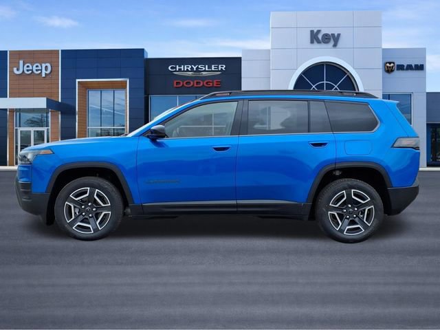 New 2026 Jeep Cherokee Limited AWD/4WD image 3