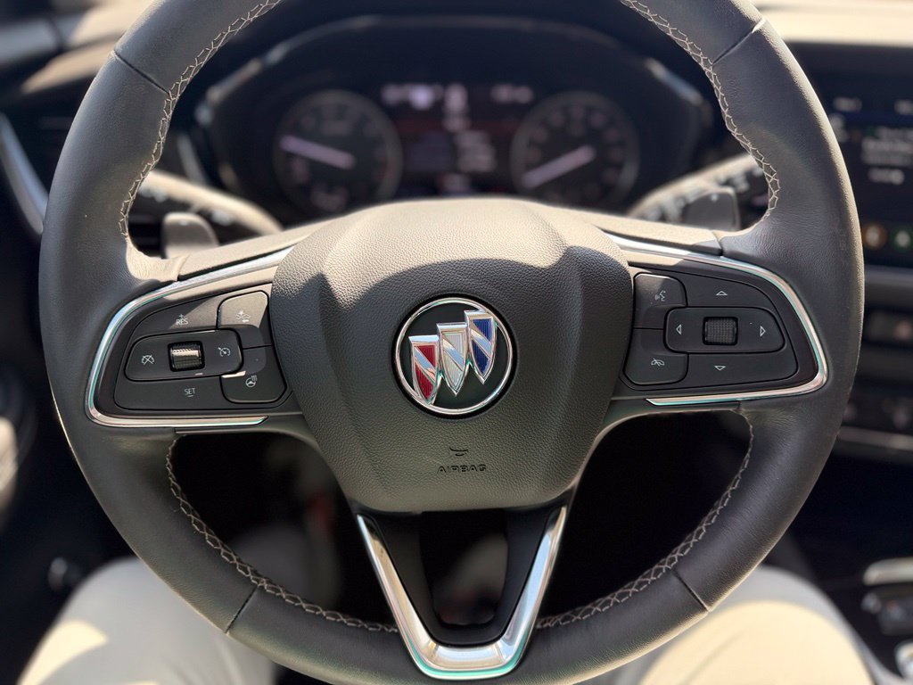 Used 2023 Buick Envision Avenir AWD/4WD image 12