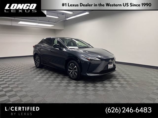 Certified 2023 Lexus RZ 450e Premium w/ Cold Area Package AWD/4WD image 1