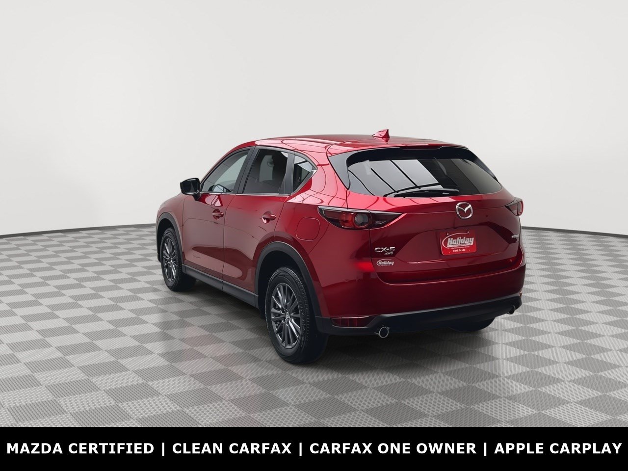 Used 2020 MAZDA CX-5 Touring AWD/4WD image 34