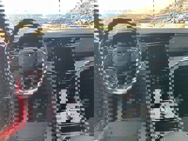 New 2026 Jeep Grand Cherokee L 4WD image 19