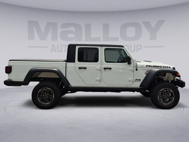 Used 2023 Jeep Gladiator Rubicon w/ Cold Weather Group AWD/4WD image 6