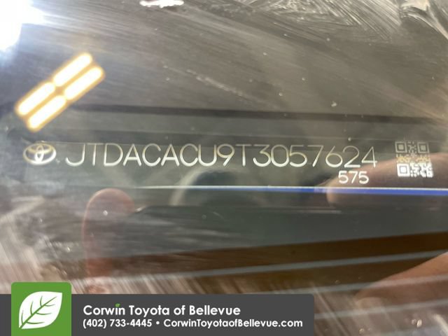 New 2026 Toyota Prius Plug-In Hybrid FWD image 26