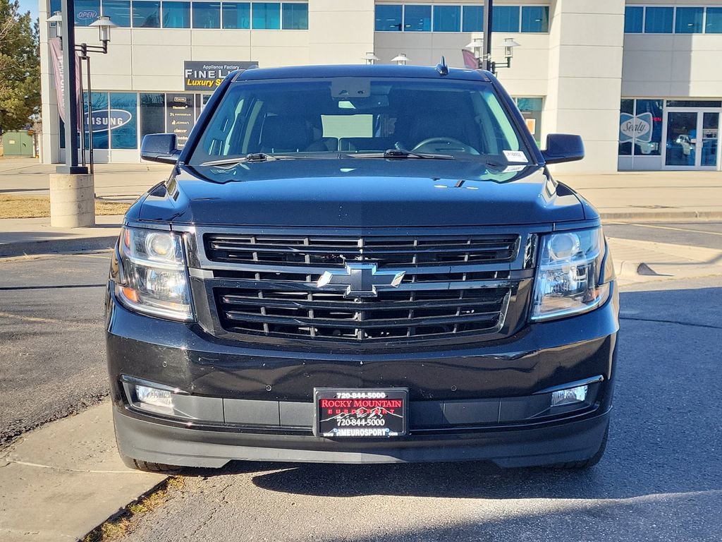 Used 2020 Chevrolet Suburban Premier w/ RST 6.2L Performance Edition image 9