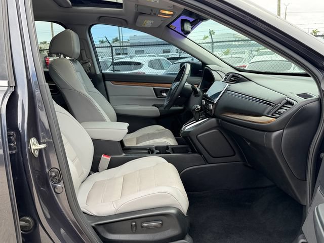 Used 2019 Honda CR-V EX-L image 17