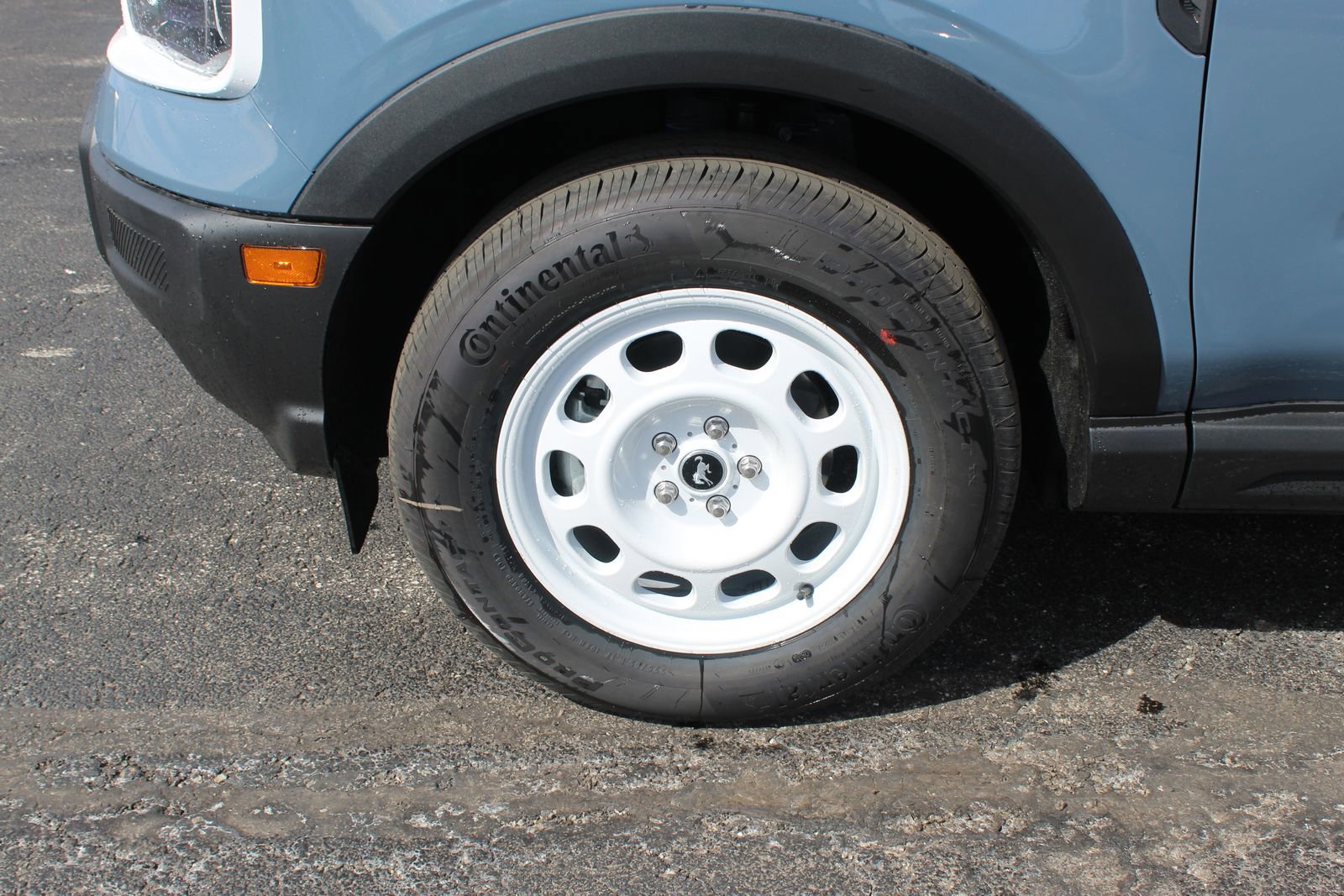 New 2025 Ford Bronco Sport Heritage w/ Convenience Package image 10