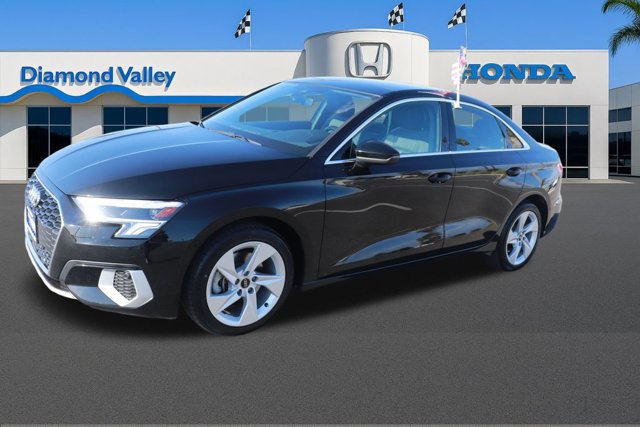 Used 2024 Audi A3 2.0T Premium image 3