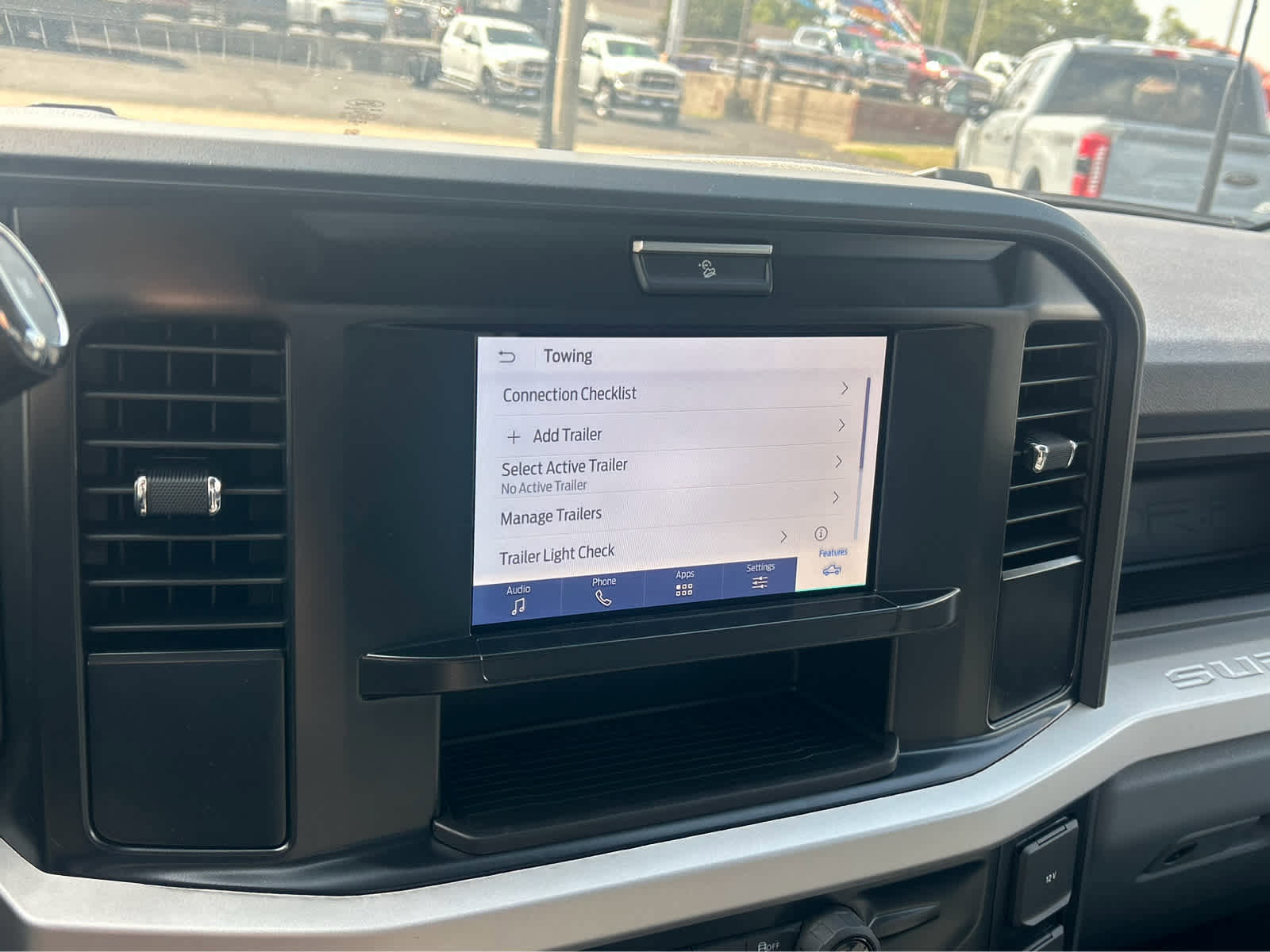 New 2026 Ford F250 XL w/ STX Appearance Package image 37