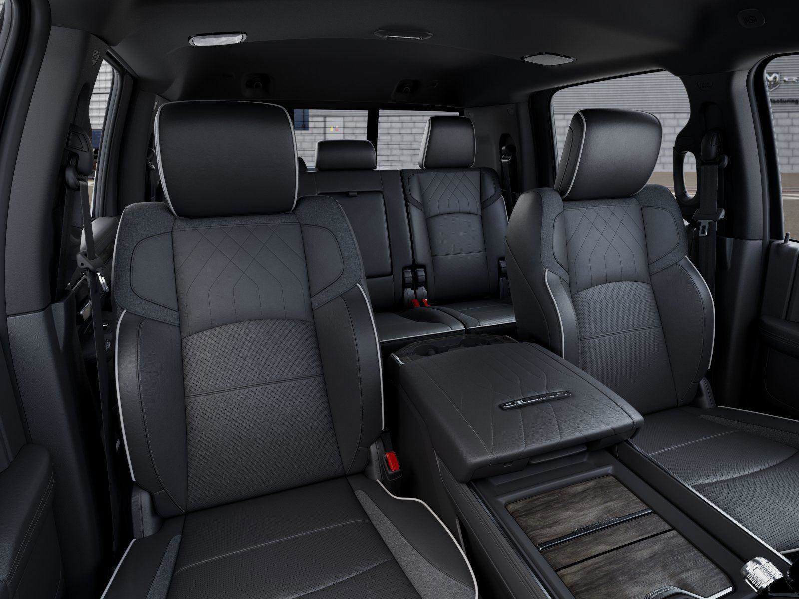 New 2026 RAM 2500 Limited AWD/4WD image 16