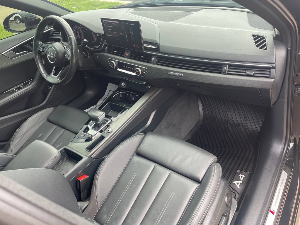 Used 2020 Audi A4 2.0T Premium Plus w/ Premium Plus Package AWD/4WD image 22